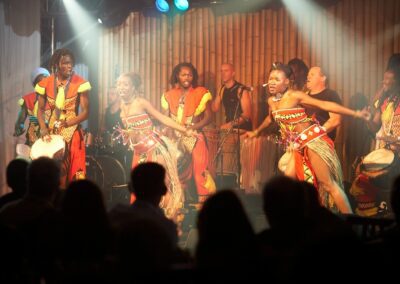 Drum Cafe Performances