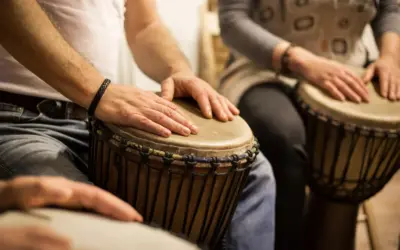 Enhancing Employee Well-Being and Work-Life Balance: The Modern Relevance of Drumming
