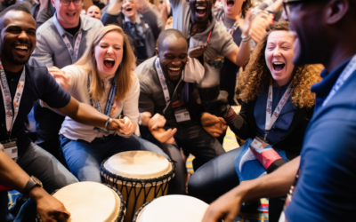 Harmony in Beats: The Transformative Power of Drumming Team Building Experiences
