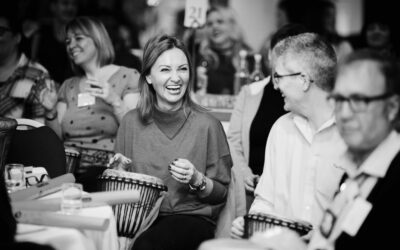 Drumming: A Universal Language of Inclusivity