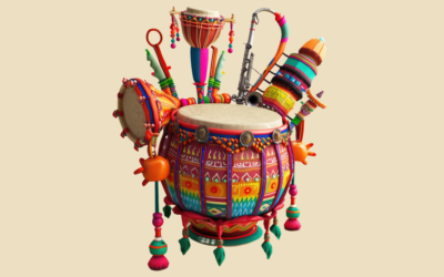 Drumming For Creativity