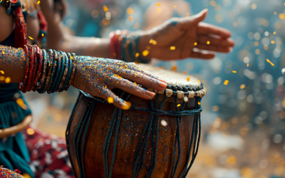 The Science Behind How Drumming Makes Magic